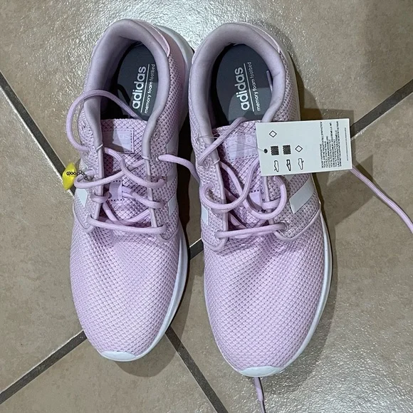 adidas lavender sneakers